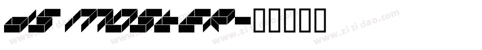 DS Moster字体转换
